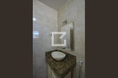 Apartamento para alugar com 116m², 2 quartos e 1 vagaBanheiro Social