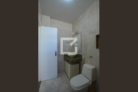 Apartamento para alugar com 116m², 2 quartos e 1 vagaBanheiro Social