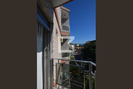 Varanda da Sala de apartamento para alugar com 2 quartos, 116m² em Vila Valqueire, Rio de Janeiro