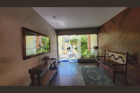 Apartamento para alugar com 116m², 2 quartos e 1 vagaHall de Entrada