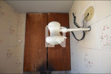 Apartamento para alugar com 116m², 2 quartos e 1 vagaBanheiro de serviço