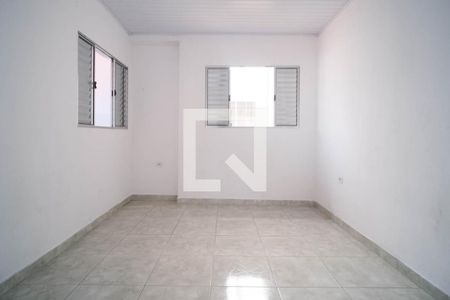 Quarto 01 de casa para alugar com 1 quarto, 50m² em Vila Robertina, São Paulo