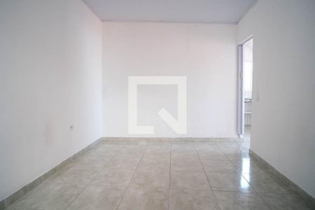 Quarto 01 de casa para alugar com 1 quarto, 50m² em Vila Robertina, São Paulo