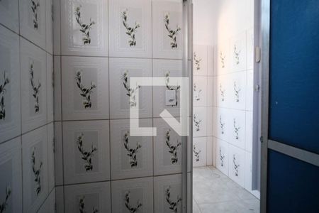 Banheiro de casa para alugar com 1 quarto, 50m² em Vila Robertina, São Paulo