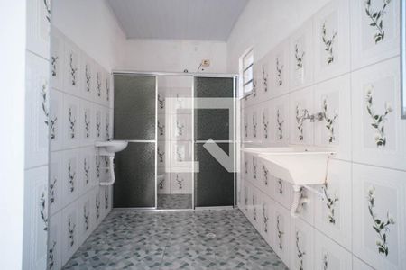 Casa para alugar com 50m², 1 quarto e sem vaga Casa para alugar com 50m², 1 quarto e sem vagaÁrea de Serviço