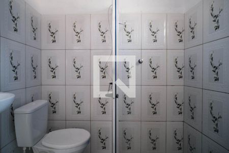 Casa para alugar com 50m², 1 quarto e sem vaga Casa para alugar com 50m², 1 quarto e sem vagaBanheiro