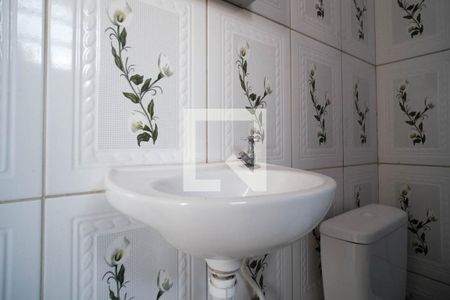 Casa para alugar com 50m², 1 quarto e sem vaga Casa para alugar com 50m², 1 quarto e sem vagaBanheiro