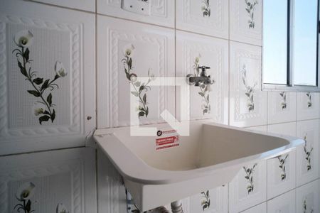 Casa para alugar com 50m², 1 quarto e sem vaga Casa para alugar com 50m², 1 quarto e sem vagaÁrea de Serviço