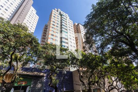 Fachada de apartamento à venda com 2 quartos, 129m² em Vila Paris, Belo Horizonte
