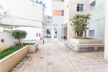 Área Comum/Área Verde de apartamento à venda com 2 quartos, 129m² em Vila Paris, Belo Horizonte