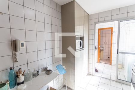 Cozinha de apartamento à venda com 2 quartos, 129m² em Vila Paris, Belo Horizonte