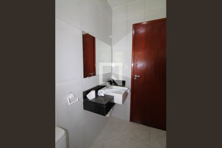 Casa para alugar com 30m², 1 quarto e sem vagaBanheiro da Suíte