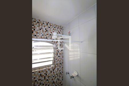 Casa para alugar com 30m², 1 quarto e sem vagaBanheiro da Suíte