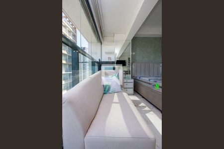 Studio para alugar com 25m², 1 quarto e sem vagaStudio