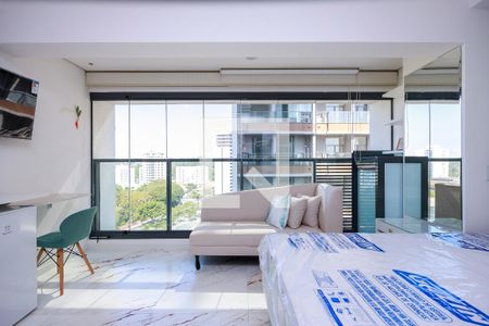 Studio para alugar com 25m², 1 quarto e sem vagaStudio