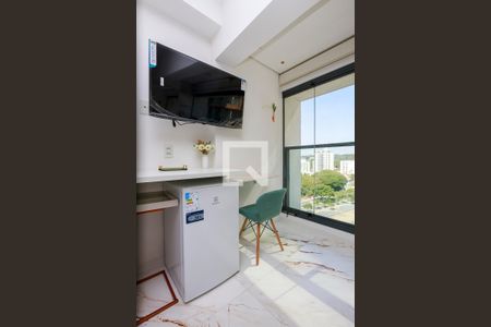 Studio para alugar com 25m², 1 quarto e sem vagaStudio