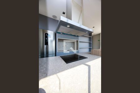 Studio para alugar com 25m², 1 quarto e sem vagaEspaço Gourmet