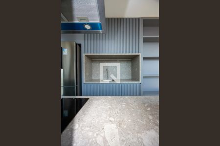 Studio para alugar com 25m², 1 quarto e sem vagaEspaço Gourmet