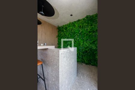 Studio para alugar com 25m², 1 quarto e sem vagaSalão de Festas