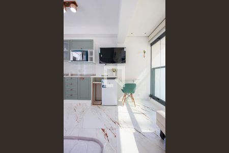 Studio para alugar com 25m², 1 quarto e sem vagaStudio