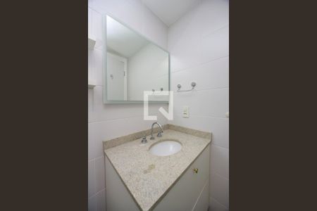 Studio para alugar com 25m², 1 quarto e sem vagaBanheiro