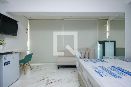 Studio para alugar com 25m², 1 quarto e sem vagaStudio
