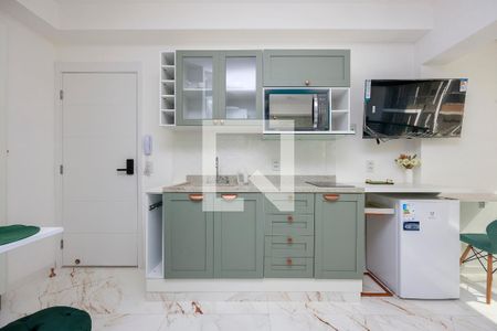 Studio para alugar com 25m², 1 quarto e sem vagaStudio