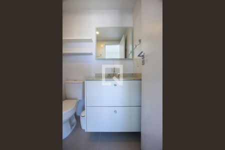 Studio para alugar com 25m², 1 quarto e sem vagaBanheiro