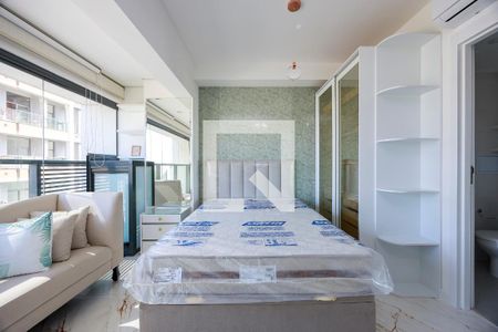 Studio para alugar com 25m², 1 quarto e sem vagaStudio