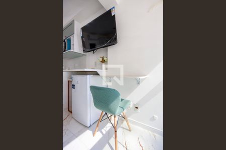 Studio para alugar com 25m², 1 quarto e sem vagaStudio