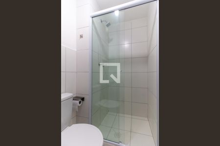 Apartamento para alugar com 37m², 2 quartos e sem vagaBanheiro