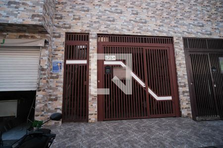 Casa para alugar com 20m², 1 quarto e sem vagaFachada