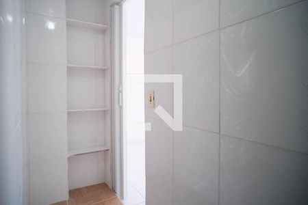 Banheiro  de casa para alugar com 1 quarto, 20m² em Vila Robertina, São Paulo