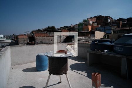 Casa para alugar com 20m², 1 quarto e sem vagaÁrea Externa