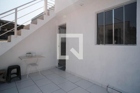 Casa para alugar com 20m², 1 quarto e sem vagaÁrea Externa