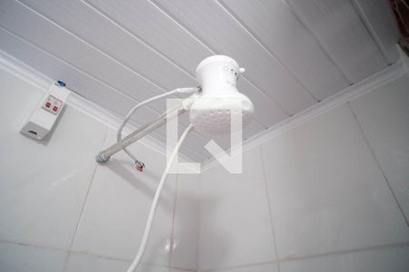 Banheiro  de casa para alugar com 1 quarto, 20m² em Vila Robertina, São Paulo