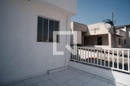 Casa para alugar com 20m², 1 quarto e sem vagaÁrea Externa