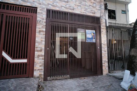 Casa para alugar com 28m², 1 quarto e sem vagaFachada