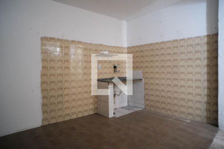 Kitnet de casa para alugar com 1 quarto, 28m² em Vila Robertina, São Paulo