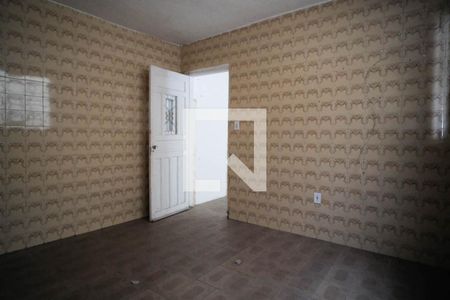 Kitnet de casa para alugar com 1 quarto, 28m² em Vila Robertina, São Paulo