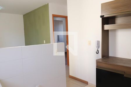 Apartamento à venda com 44m², 2 quartos e 1 vagaCozinha