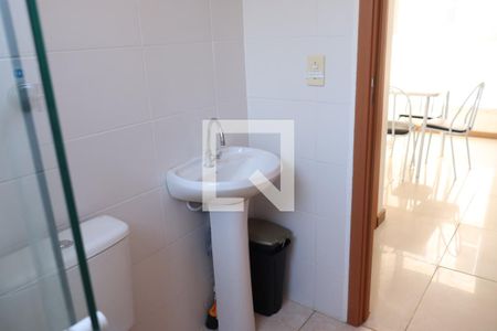 Apartamento à venda com 44m², 2 quartos e 1 vagaBanheiro