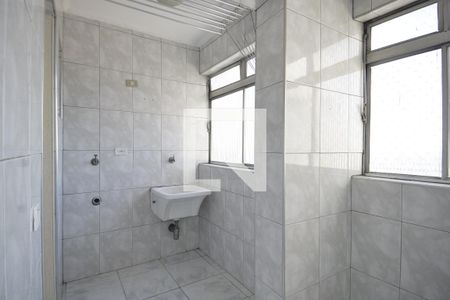 Área de Serviço de apartamento à venda com 3 quartos, 71m² em Vila Firmiano Pinto, São Paulo