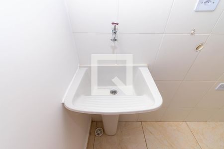 Apartamento para alugar com 51m², 2 quartos e sem vaga Apartamento para alugar com 51m², 2 quartos e sem vagaÁrea de Serviço