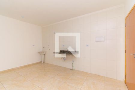 Apartamento para alugar com 51m², 2 quartos e sem vaga Apartamento para alugar com 51m², 2 quartos e sem vagaCozinha e Área de Serviço