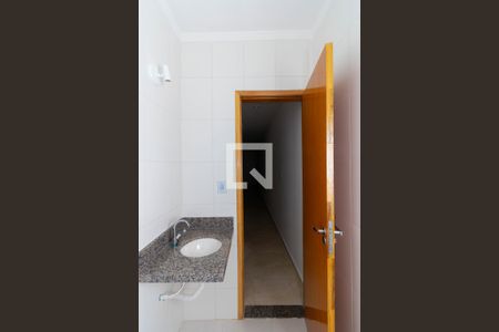 Apartamento para alugar com 51m², 2 quartos e sem vaga Apartamento para alugar com 51m², 2 quartos e sem vagaBanheiro