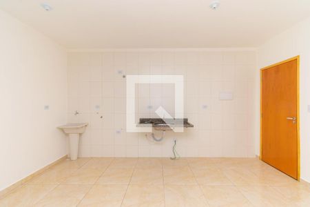 Apartamento para alugar com 51m², 2 quartos e sem vaga Apartamento para alugar com 51m², 2 quartos e sem vagaCozinha e Área de Serviço