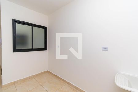 Apartamento para alugar com 51m², 2 quartos e sem vaga Apartamento para alugar com 51m², 2 quartos e sem vagaÁrea de Serviço