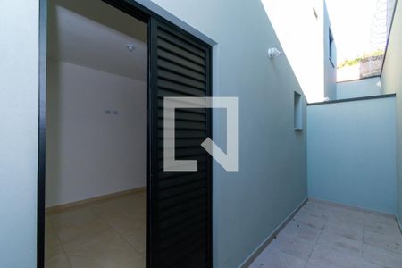 Apartamento para alugar com 51m², 2 quartos e sem vaga Apartamento para alugar com 51m², 2 quartos e sem vagaVaranda do Quarto 2