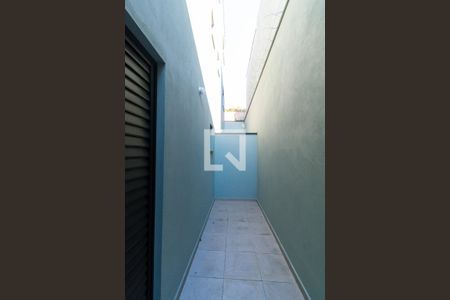 Apartamento para alugar com 51m², 2 quartos e sem vaga Apartamento para alugar com 51m², 2 quartos e sem vagaVaranda do Quarto 2